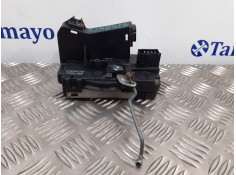 Recambio de cerradura puerta trasera derecha para nissan primastar (x83) 1.9 dci diesel cat referencia OEM IAM 93851809  