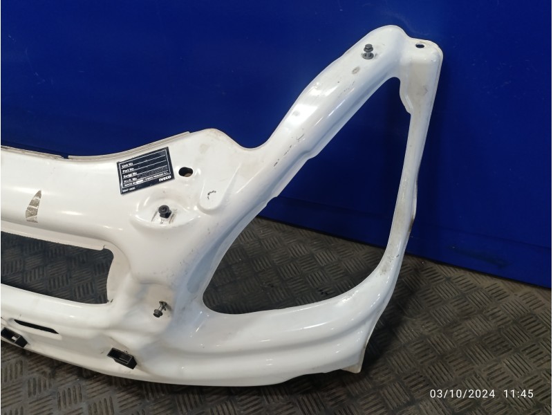 Recambio de panel frontal para iveco daily pr einzelkabine 35 c... radstand 3750 referencia OEM IAM 98474920  