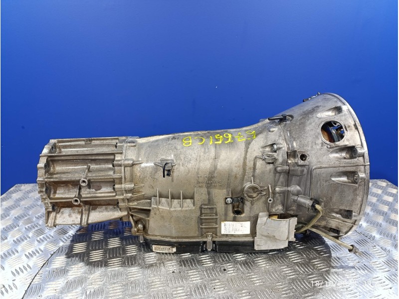 Recambio de caja cambios para jeep gr. cherokee (wh) 3.0 crd cat referencia OEM IAM P52108574AA  R1632710901