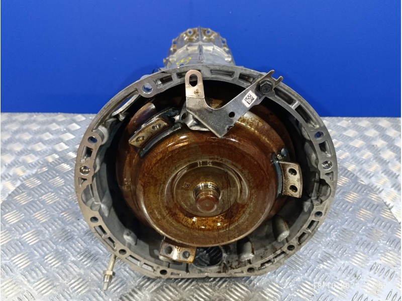 Recambio de caja cambios para jeep gr. cherokee (wh) 3.0 crd cat referencia OEM IAM P52108574AA  R1632710901