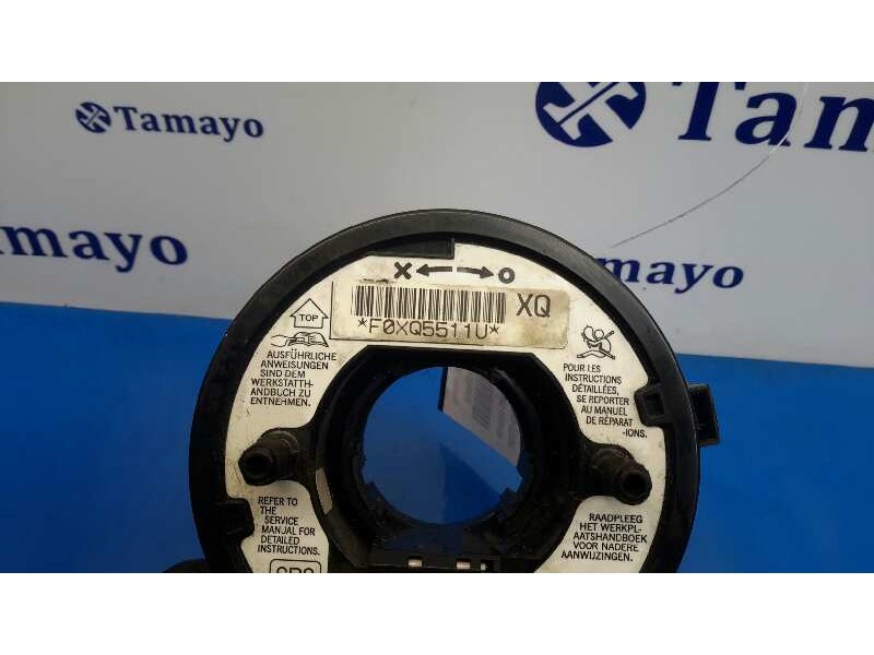 Recambio de anillo airbag para mg serie 45 (rt) 2.0 td referencia OEM IAM   