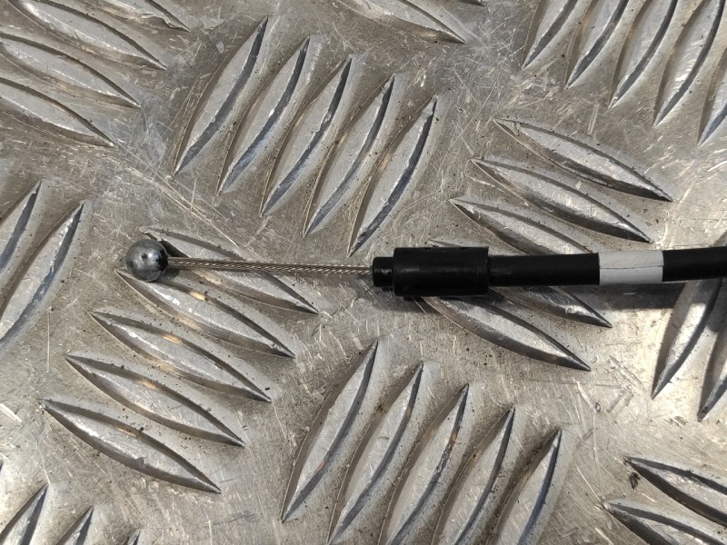 Recambio de cerradura puerta trasera derecha para ssangyong tivoli premium 4x2 referencia OEM IAM 7132035001  X100RR