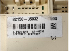 Recambio de modulo electronico para ssangyong tivoli premium 4x2 referencia OEM IAM 8215035032   2