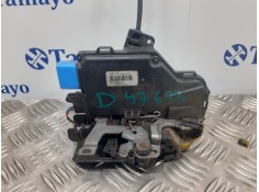 Recambio de cerradura puerta delantera izquierda para skoda octavia berlina (1z3) 1.6 tdi dpf referencia OEM IAM 3D1837015AP  