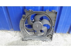 Recambio de electroventilador para nissan note (e11e) 1.5 dci turbodiesel cat referencia OEM IAM 8200688375  