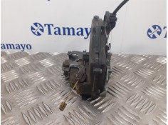 Recambio de cerradura puerta delantera izquierda para skoda octavia berlina (1z3) 1.6 tdi dpf referencia OEM IAM 3D1837015AP   2