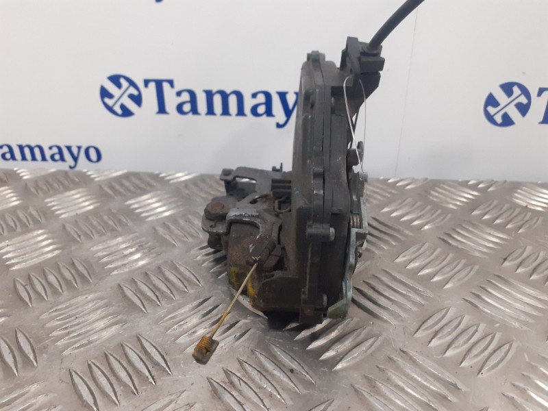 Recambio de cerradura puerta delantera izquierda para skoda octavia berlina (1z3) 1.6 tdi dpf referencia OEM IAM 3D1837015AP  