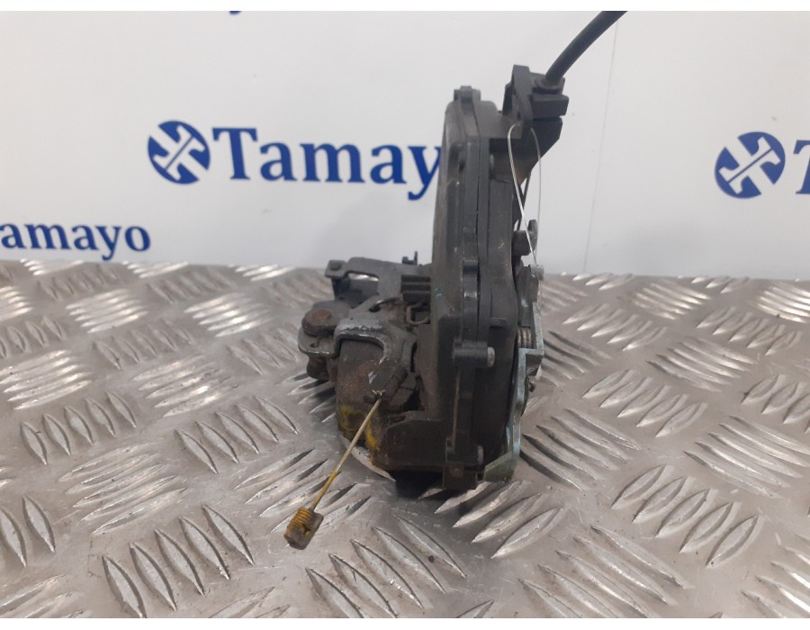 Recambio de cerradura puerta delantera izquierda para skoda octavia berlina (1z3) 1.6 tdi dpf referencia OEM IAM 3D1837015AP  