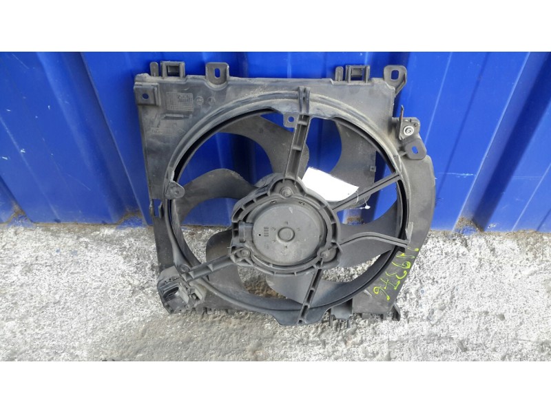 Recambio de electroventilador para nissan note (e11e) 1.5 dci turbodiesel cat referencia OEM IAM 8200688375  