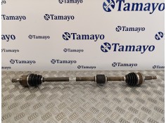 Recambio de transmision delantera derecha para kia picanto 1.0 cat referencia OEM IAM 495011Y010  T0203R