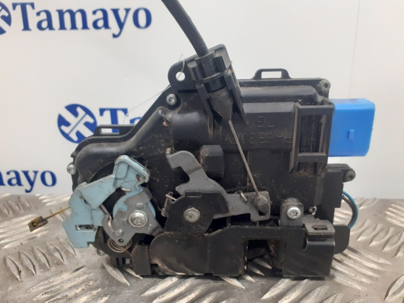 Recambio de cerradura puerta delantera izquierda para skoda octavia berlina (1z3) 1.6 tdi dpf referencia OEM IAM 3D1837015AP  