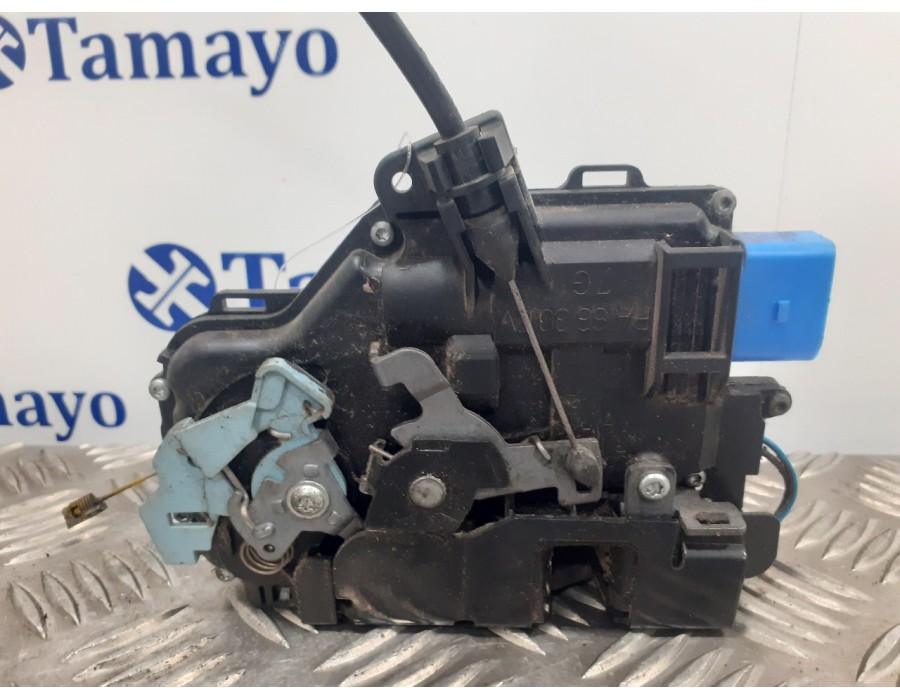 Recambio de cerradura puerta delantera izquierda para skoda octavia berlina (1z3) 1.6 tdi dpf referencia OEM IAM 3D1837015AP  