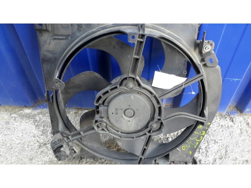 Recambio de electroventilador para nissan note (e11e) 1.5 dci turbodiesel cat referencia OEM IAM 8200688375  