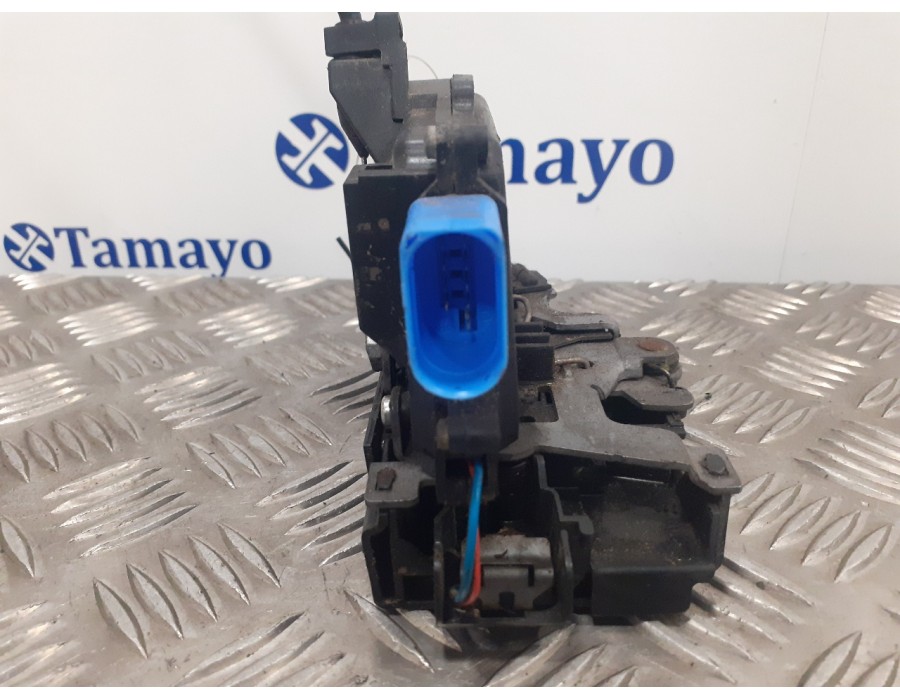 Recambio de cerradura puerta delantera izquierda para skoda octavia berlina (1z3) 1.6 tdi dpf referencia OEM IAM 3D1837015AP  