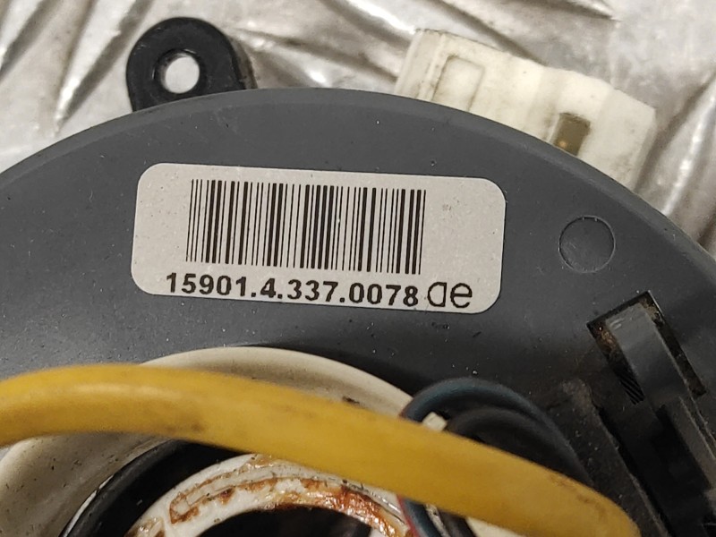 Recambio de anillo airbag para fiat doblo (119) 1.9 jtd cat referencia OEM IAM 59001044  