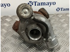 Recambio de turbo reparacion para renault master maxi ii phase 2 caja cerrada 3.0 diesel referencia OEM IAM 7515782 GT2056 50407