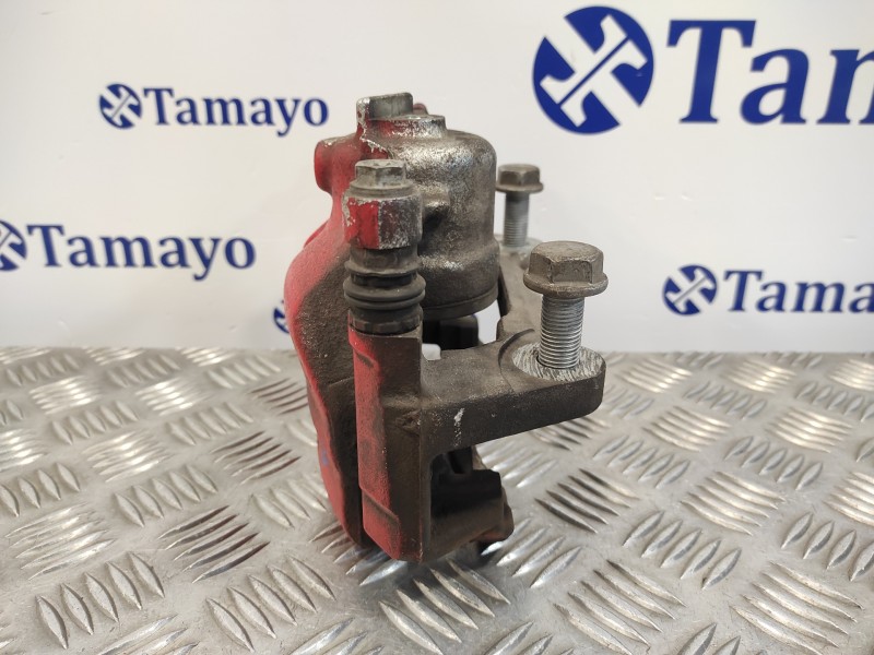 Recambio de pinza freno delantera derecha para seat leon (5f1) 1.4 16v tsi referencia OEM IAM 5Q0106DL  