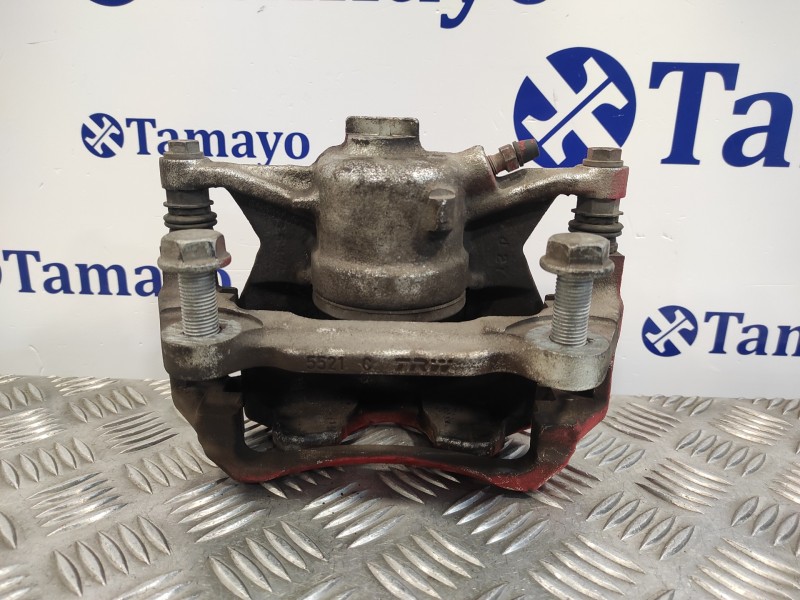 Recambio de pinza freno delantera derecha para seat leon (5f1) 1.4 16v tsi referencia OEM IAM 5Q0106DL  