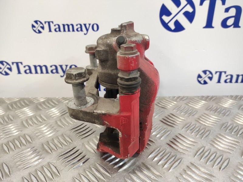 Recambio de pinza freno delantera derecha para seat leon (5f1) 1.4 16v tsi referencia OEM IAM 5Q0106DL  
