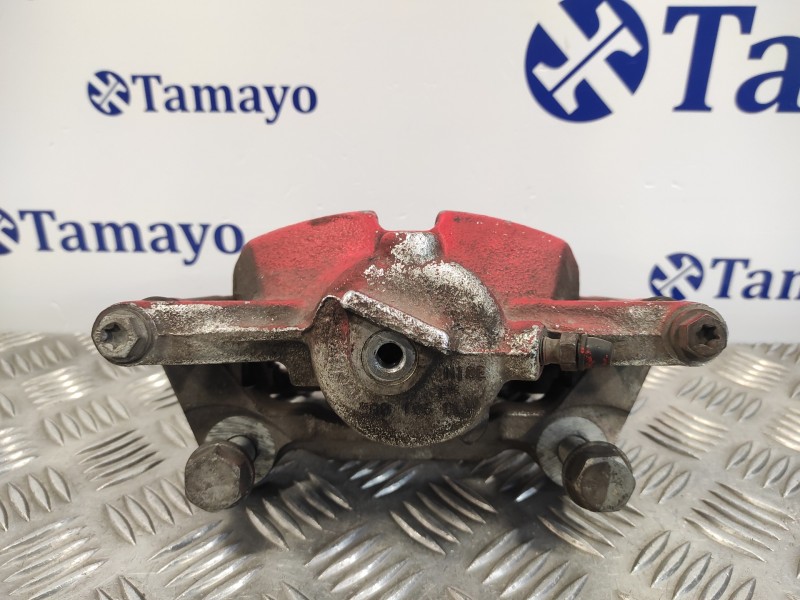 Recambio de pinza freno delantera derecha para seat leon (5f1) 1.4 16v tsi referencia OEM IAM 5Q0106DL  