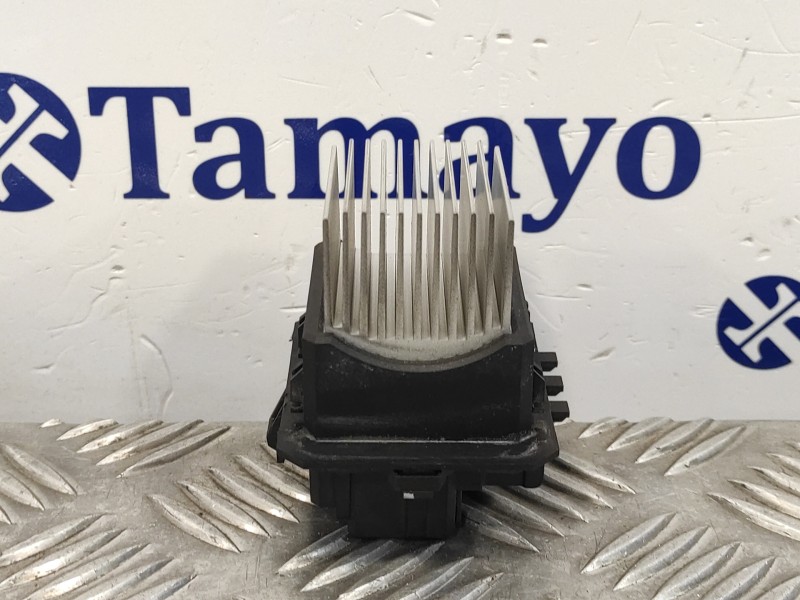 Recambio de resistencia calefaccion para peugeot 2008 (--.2013) 1.2 12v e-thp / puretech referencia OEM IAM T1000034ZD  VLCL29PW