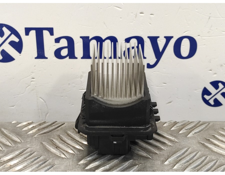 Recambio de resistencia calefaccion para peugeot 2008 (--.2013) 1.2 12v e-thp / puretech referencia OEM IAM T1000034ZD  VLCL29PW