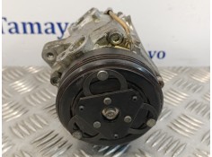 Recambio de compresor aire acondicionado para smart fortwo coupe 0.8 cdi referencia OEM IAM A6602300011  SS96DLG1