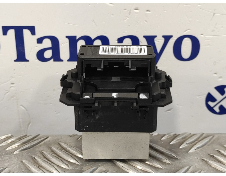 Recambio de resistencia calefaccion para peugeot 2008 (--.2013) 1.2 12v e-thp / puretech referencia OEM IAM T1000034ZD  VLCL29PW