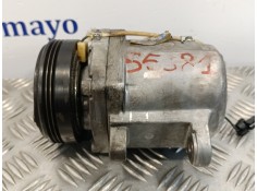 Recambio de compresor aire acondicionado para smart fortwo coupe 0.8 cdi referencia OEM IAM A6602300011  SS96DLG1 2