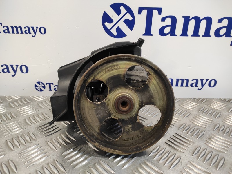 Recambio de bomba direccion para citroën berlingo 1.4 referencia OEM IAM 9637058480  
