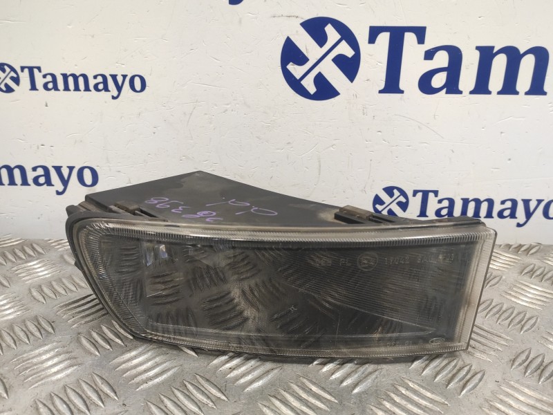Recambio de faro antiniebla derecho para saab 9-3 sport hatch referencia OEM IAM 12785952  