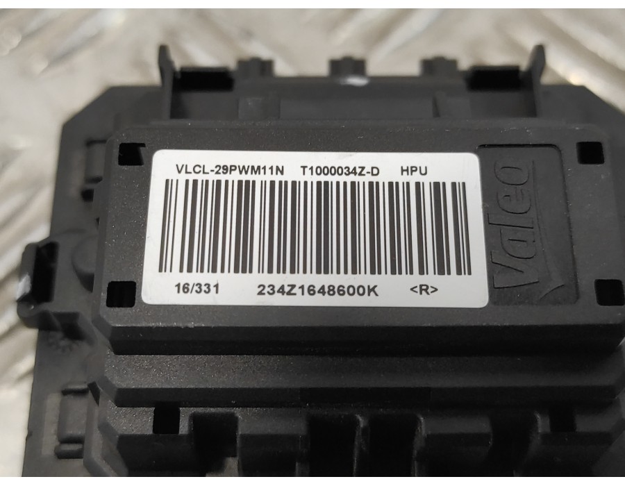 Recambio de resistencia calefaccion para peugeot 2008 (--.2013) 1.2 12v e-thp / puretech referencia OEM IAM T1000034ZD  VLCL29PW