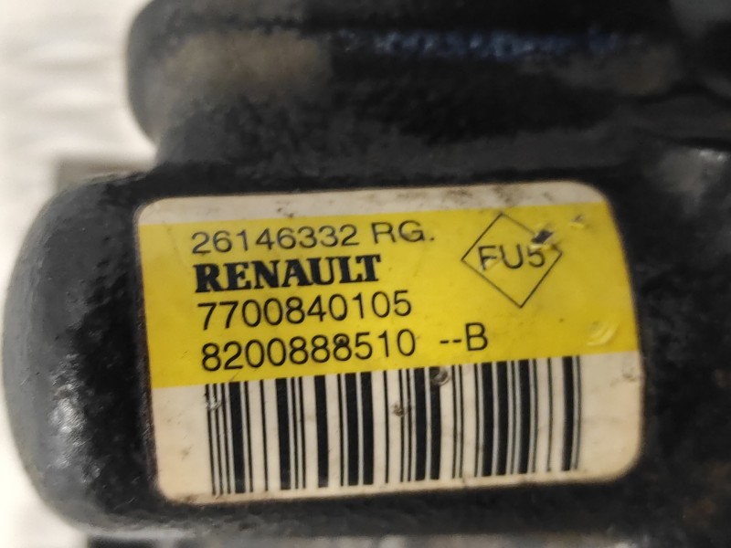 Recambio de bomba direccion para dacia sandero 1.2 16v cat referencia OEM IAM 26146332RG 8200888510B 7700840105