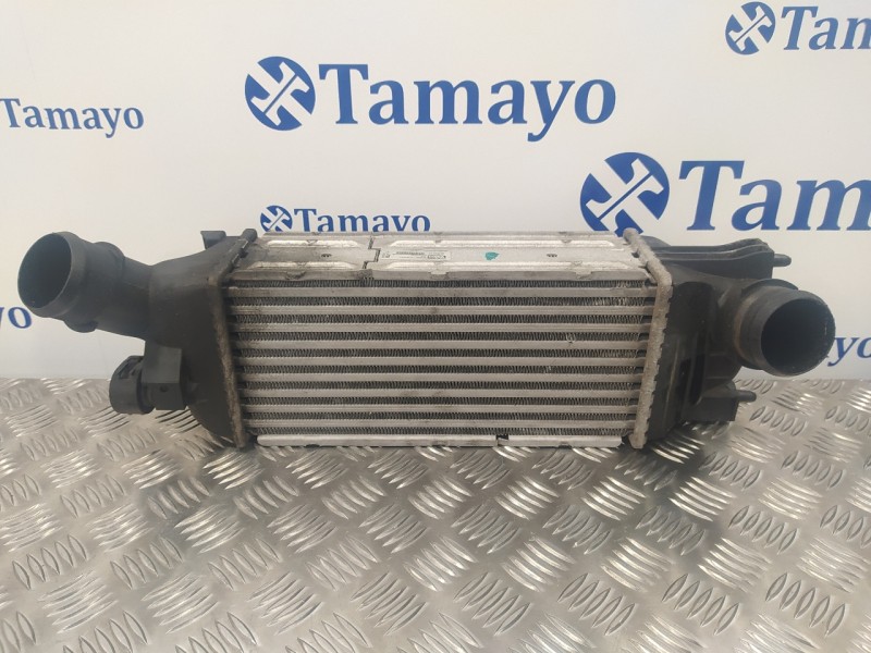 Recambio de intercooler para peugeot 407 2.0 16v hdi cat (rhr / dw10bted4) referencia OEM IAM 9645682880 IA1095 874823NJ