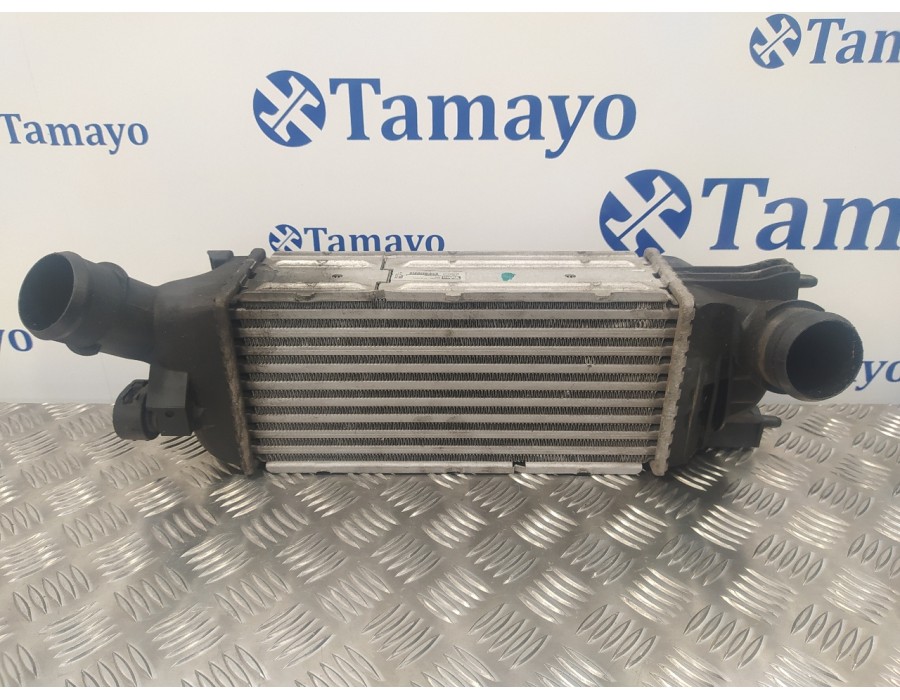 Recambio de intercooler para peugeot 407 2.0 16v hdi cat (rhr / dw10bted4) referencia OEM IAM 9645682880 IA1095 874823NJ