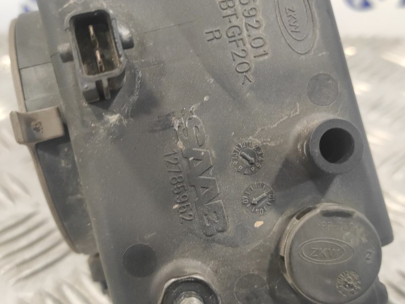 Recambio de faro antiniebla derecho para saab 9-3 sport hatch referencia OEM IAM 12785952  