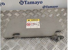 Recambio de parasol derecho para ssangyong tivoli premium 4x2 referencia OEM IAM   