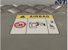 Recambio de parasol derecho para ssangyong tivoli premium 4x2 referencia OEM IAM    2