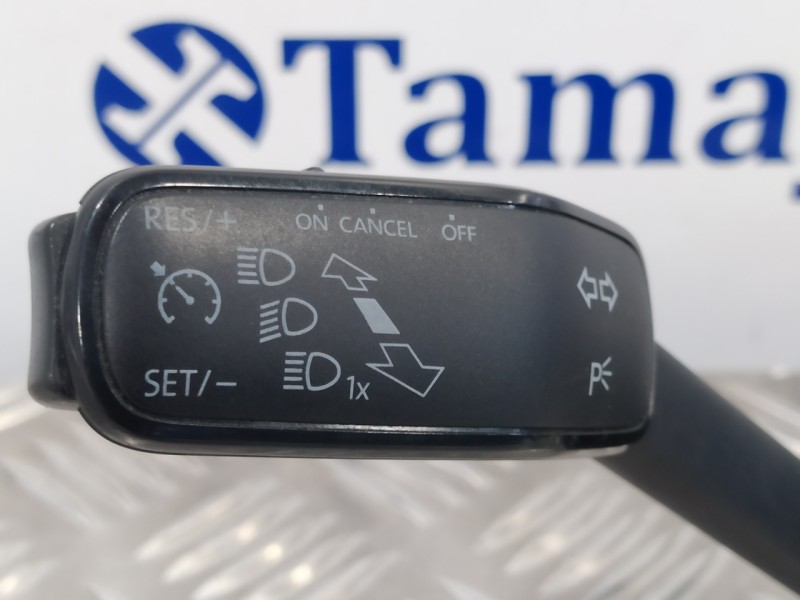 Recambio de mando multifuncion para seat leon sc (5f5) 2.0 tdi referencia OEM IAM 5Q0953507AC 5Q0953513R 1009071305