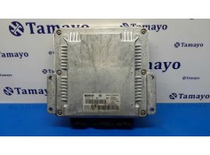 Recambio de centralita motor uce para peugeot 307 break / sw (s1) 2.0 hdi fap cat referencia OEM IAM 0281011081 EDC15C2 96474727