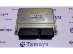 Recambio de centralita motor uce para audi a6 berlina (4b2) referencia OEM IAM 0261206398 26SA6144 3B0907552P