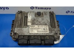 Recambio de centralita motor uce para peugeot 206 berlina 1.4 hdi referencia OEM IAM 0281011783 EDC163C4 9656709780