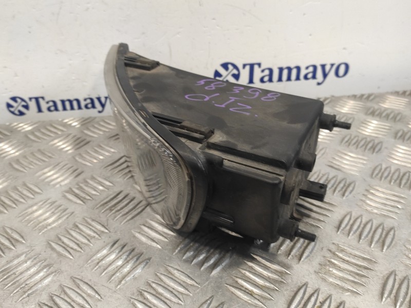 Recambio de faro antiniebla izquierdo para saab 9-3 sport hatch referencia OEM IAM 12785951  