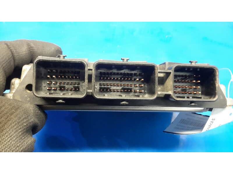 Recambio de centralita motor uce para peugeot 206 berlina 1.4 hdi referencia OEM IAM 0281011783 EDC163C4 9656709780