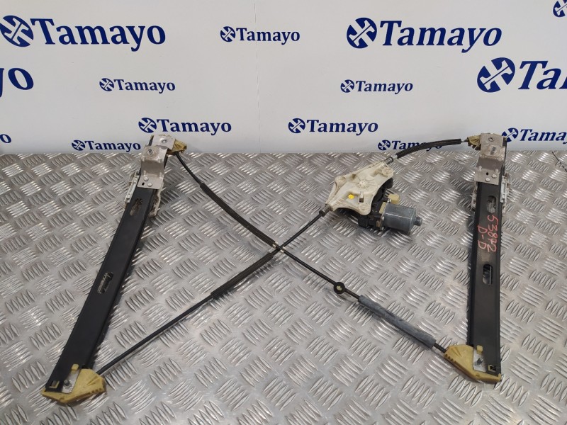 Recambio de elevalunas delantero derecho para seat leon sc (5f5) 2.0 tdi referencia OEM IAM 5Q0959802B  0130822716