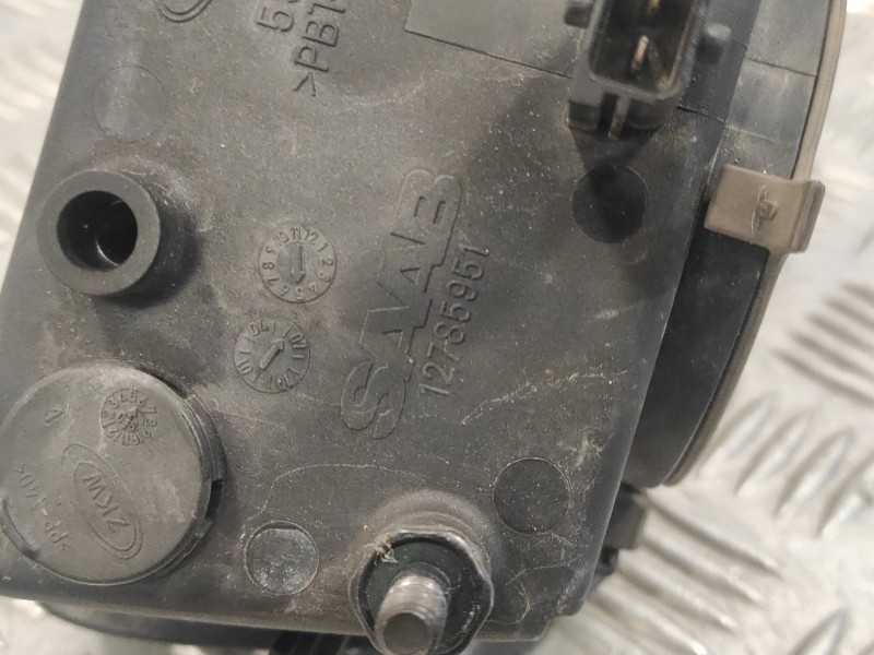 Recambio de faro antiniebla izquierdo para saab 9-3 sport hatch referencia OEM IAM 12785951  