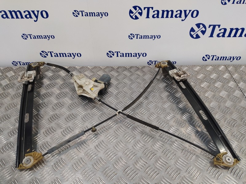 Recambio de elevalunas delantero derecho para seat leon sc (5f5) 2.0 tdi referencia OEM IAM 5Q0959802B  0130822716