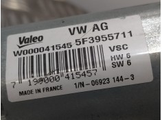 Recambio de motor limpia trasero para seat leon sc (5f5) 2.0 tdi referencia OEM IAM 5F3955711 W000024388 W000041545 2