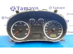 Recambio de cuadro instrumentos para seat ibiza (6k1) 1.9 tdi referencia OEM IAM W06K0920850F  110008924007