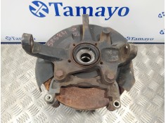 Recambio de mangueta delantera izquierda para mitsubishi galloper (hyundai) 2.5 td cat referencia OEM IAM   